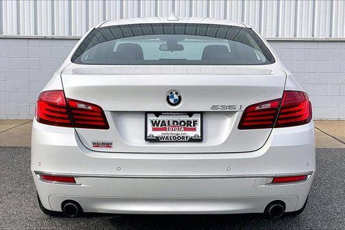 2015 BMW 535 535i