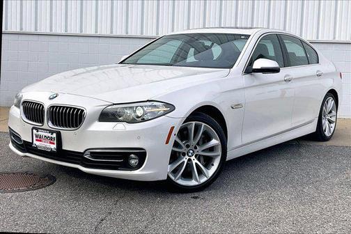 2015 BMW 535 535i