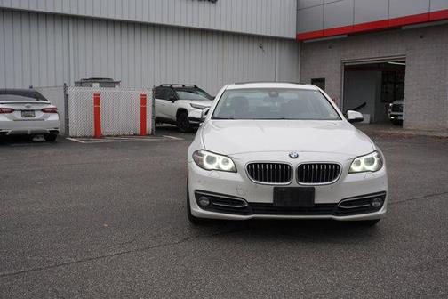 2015 BMW 535 535i