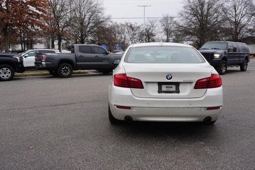 2015 BMW 535 535i