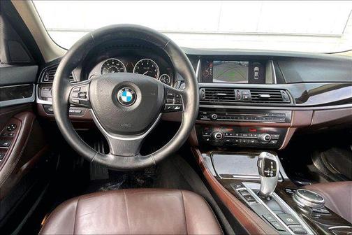 2015 BMW 535 535i