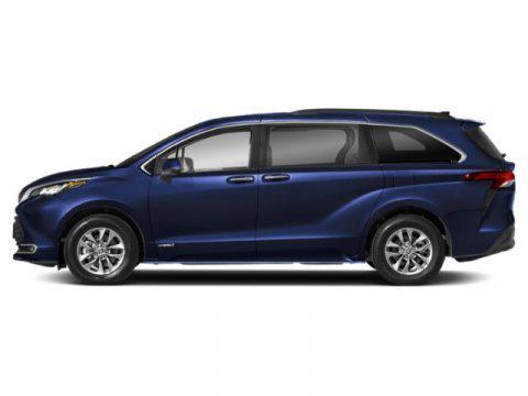 2025 Toyota Sienna XLE 7 Passenger