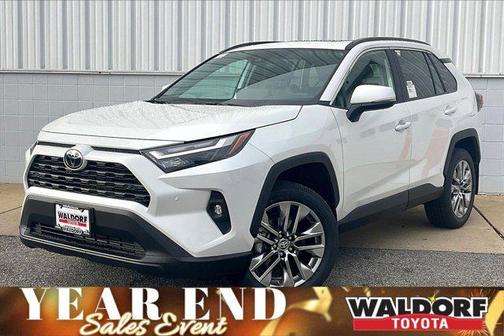 2025 Toyota RAV4 XLE Premium
