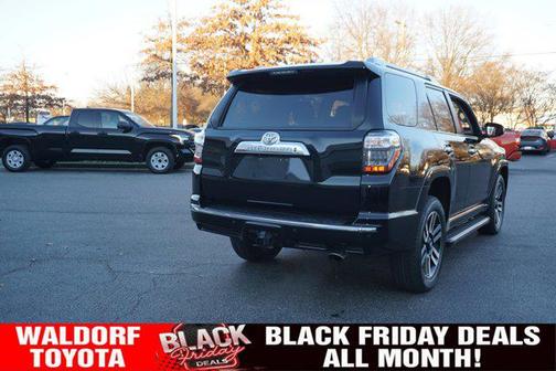 2017 Toyota 4Runner Limited