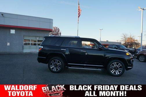 2017 Toyota 4Runner Limited