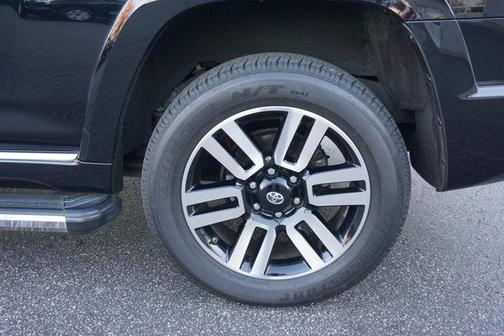 2017 Toyota 4Runner Limited