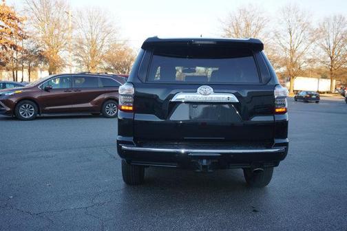 2017 Toyota 4Runner Limited