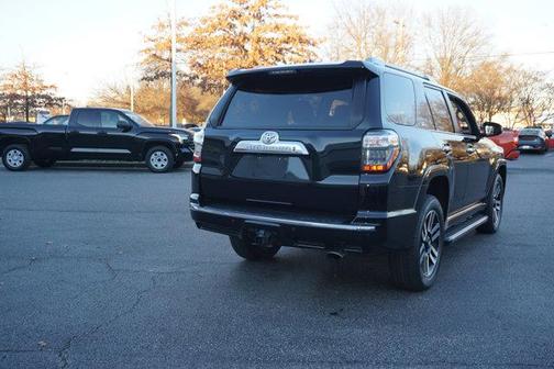 2017 Toyota 4Runner Limited