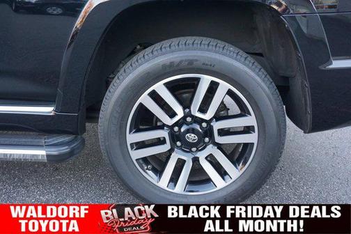 2017 Toyota 4Runner Limited