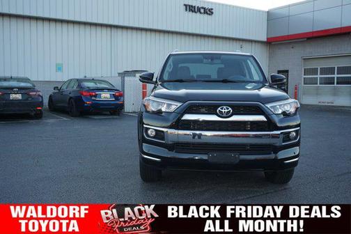 2017 Toyota 4Runner Limited