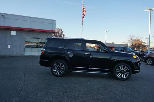 2017 Toyota 4Runner Limited