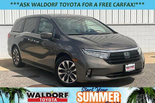 2022 Honda Odyssey EX-L