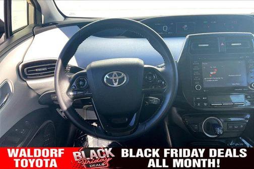 2021 Toyota Prius Prime LE