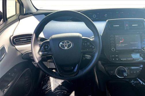 2021 Toyota Prius Prime LE