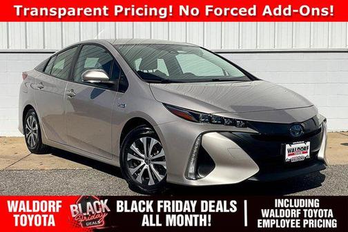 2021 Toyota Prius Prime LE