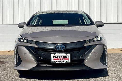 2021 Toyota Prius Prime LE