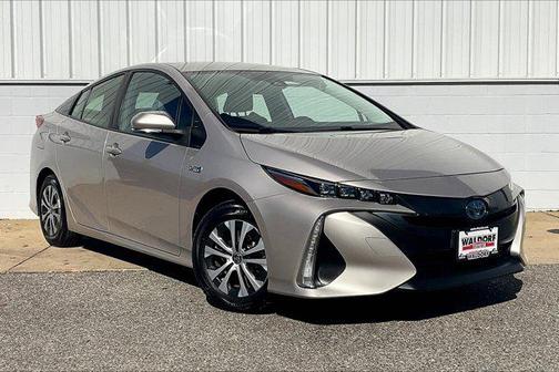 2021 Toyota Prius Prime LE