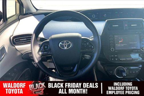 2021 Toyota Prius Prime LE