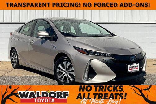 2021 Toyota Prius Prime LE
