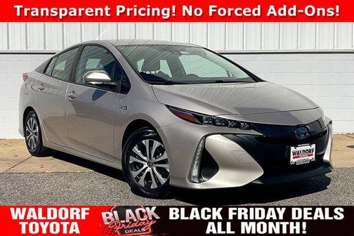 2021 Toyota Prius Prime LE