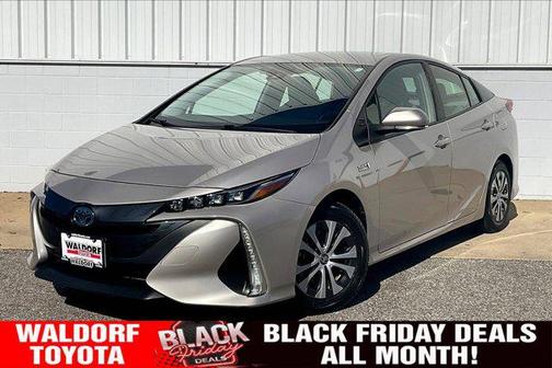 2021 Toyota Prius Prime LE