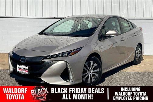 2021 Toyota Prius Prime LE