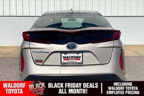 2021 Toyota Prius Prime LE