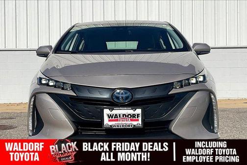 2021 Toyota Prius Prime LE