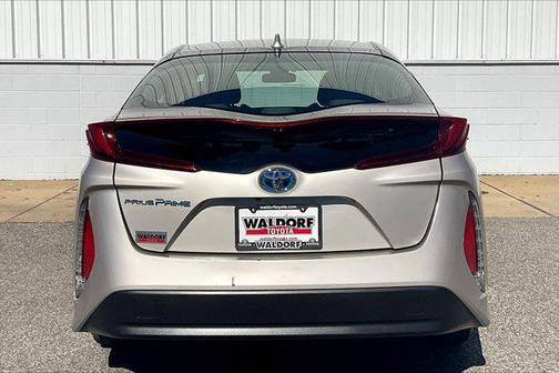 2021 Toyota Prius Prime LE