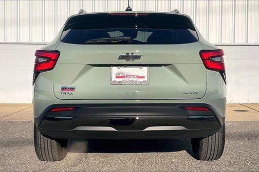 2025 Chevrolet Trax FWD ACTIV