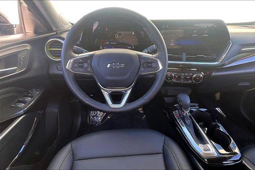 2025 Chevrolet Trax FWD ACTIV