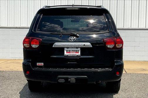 2018 Toyota Sequoia Platinum