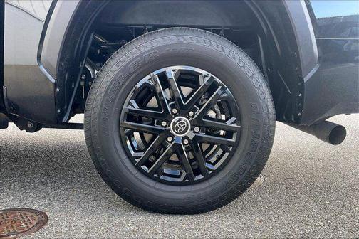 2024 Toyota Tundra SR5