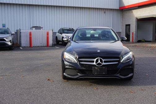 2015 Mercedes-Benz C-Class C 300 4MATIC
