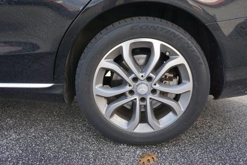 2015 Mercedes-Benz C-Class C 300 4MATIC