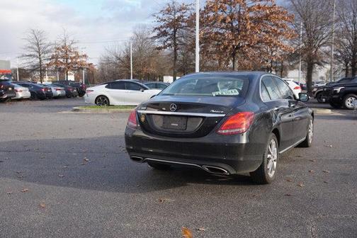 2015 Mercedes-Benz C-Class C 300 4MATIC