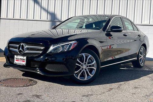 2015 Mercedes-Benz C-Class C 300 4MATIC