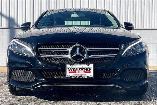 2015 Mercedes-Benz C-Class C 300 4MATIC