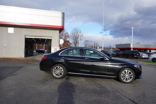 2015 Mercedes-Benz C-Class C 300 4MATIC