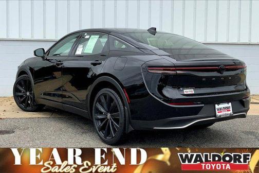 2026 Toyota Crown Nightshade Edition