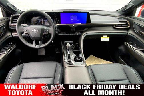 2026 Toyota Crown Nightshade Edition