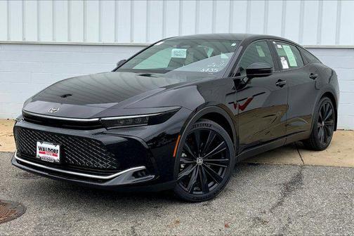 2026 Toyota Crown Nightshade Edition
