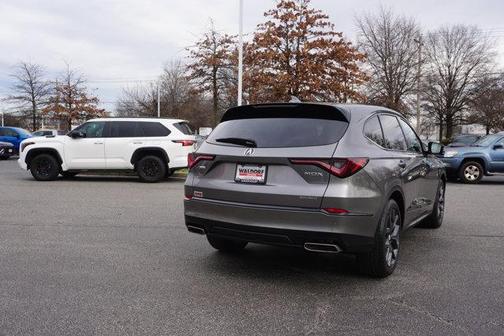 2022 Acura MDX A-Spec Package