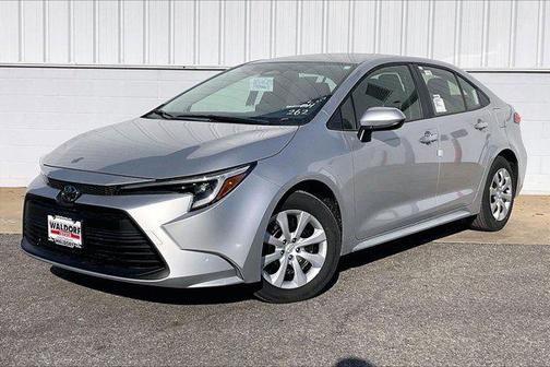 2026 Toyota Corolla Hybrid LE