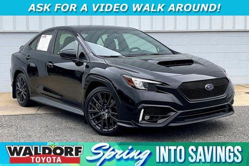 2022 Subaru WRX Premium