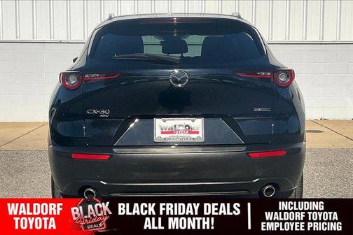 2022 Mazda CX-30 2.5 S Premium Package