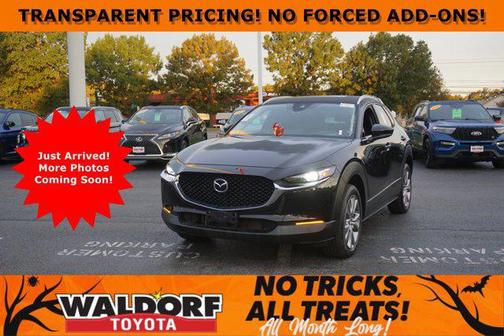 2022 Mazda CX-30 2.5 S Premium Package