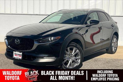 2022 Mazda CX-30 2.5 S Premium Package