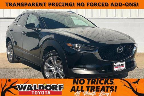 2022 Mazda CX-30 2.5 S Premium Package