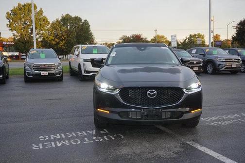 2022 Mazda CX-30 2.5 S Premium Package